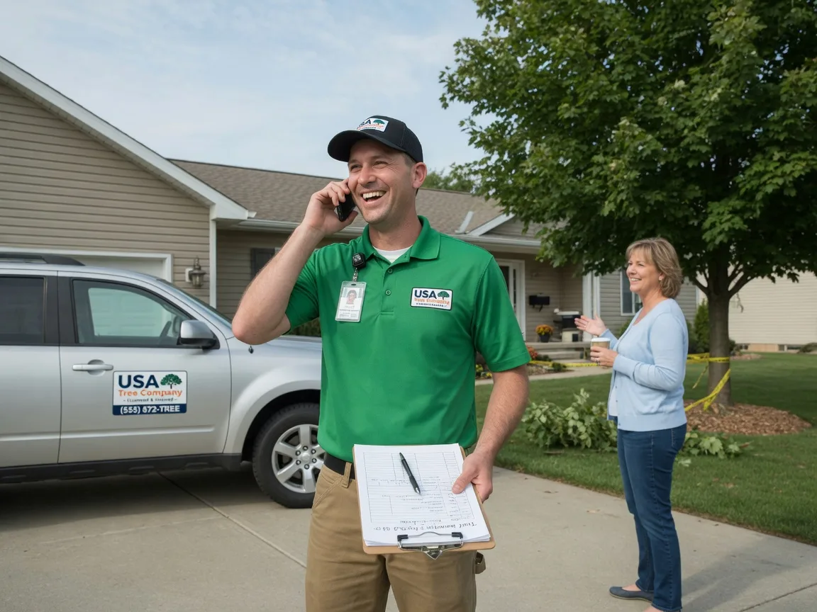Tree Care Reasnor, IA FAQs
